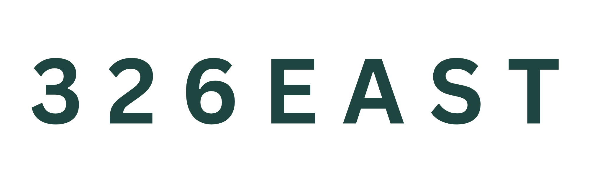 326 EAST logo